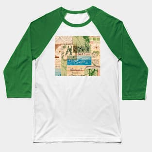 Fresh spring winds Baseball T-Shirt